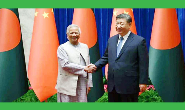 চীনা সরকার থেকে বিনিয়োগ, ঋণ ও অনুদানের প্রতিশ্রুতি পেয়েছে বাংলাদেশ