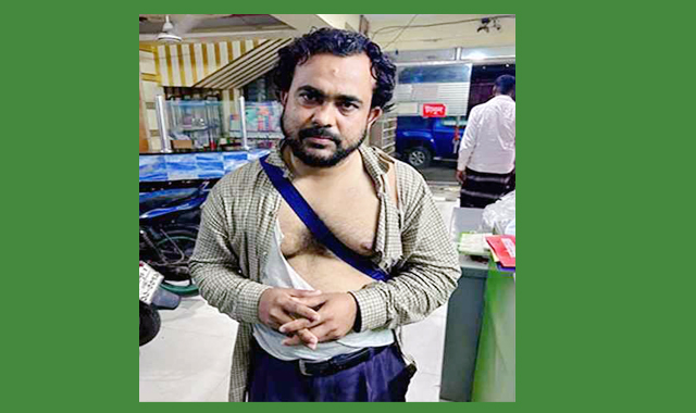 সাংবাদিকের ওপর অতর্কিত হামলার অভিযোগ,উপজেলা ছাত্রদলের সাবেক যুগ্ম আহ্বায়ক