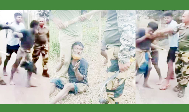 দুই কৃষককে ধরে নিয়ে ভারতে নির্যাতনের অভিযোগ