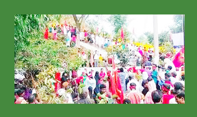 শুক্রবার অনুষ্ঠিত হবে শাহজালাল রাহ. মাজারের লাকড়ি তোড়া উৎসব