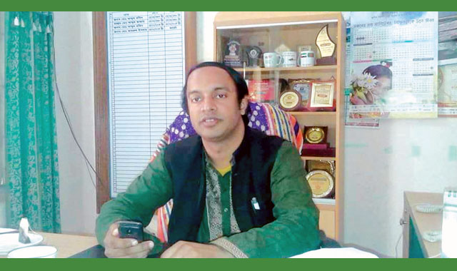 আওয়ামী লীগের সাধারণ সম্পাদক কামরুল গ্রেপ্তার