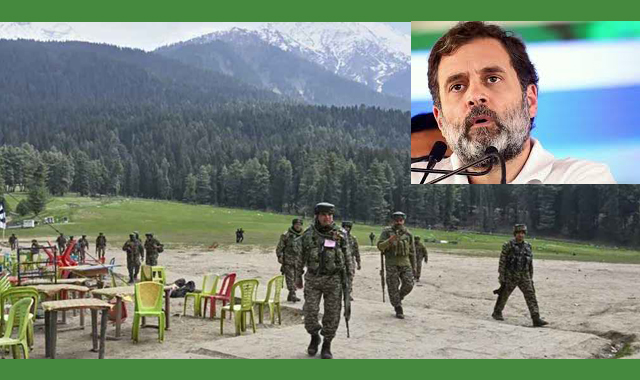 তারা তখন কোথায় ছিলেন- রাহুল