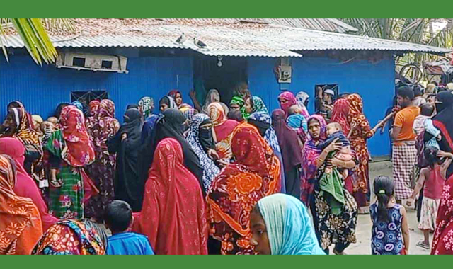 বিয়ের প্রায় এক বছর পর প্রবাসীর স্ত্রীর ঝুলন্ত মরদেহ উদ্ধার