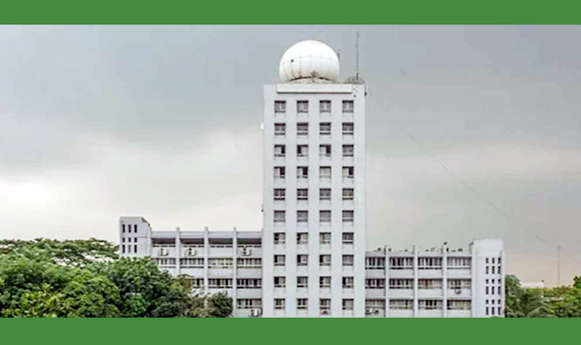 ১০ অঞ্চলে ৬০ কিলোমিটার বেগে ঝোড়ো হাওয়া বয়ে যেতে পারে