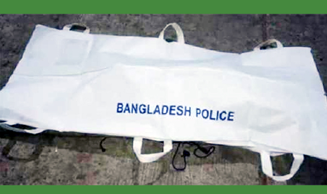 আজাদ বোর্ডিং থেকে এক বৃদ্ধের লাশ উদ্ধার