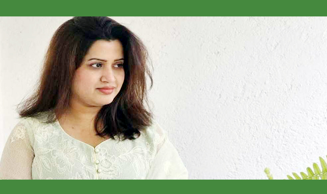 আপনারা পারেনও বটে - ন্যান্সি