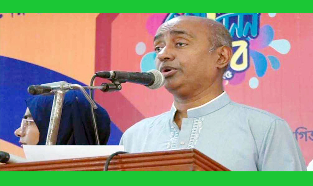শেখ হাসিনা দিল্লিতে বসে দেশবিরোধী ষড়যন্ত্রে লিপ্ত-অ্যাটর্নি জেনারেল