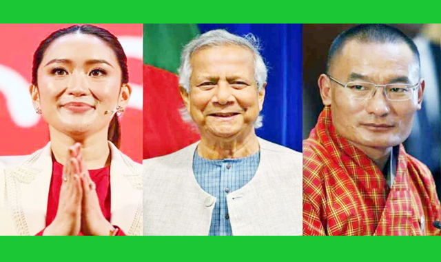 সম্মেলন থাইল্যান্ড ও ভুটানের প্রধানমন্ত্রী সঙ্গে বৈঠক করবেন প্রধান উপদেষ্টা