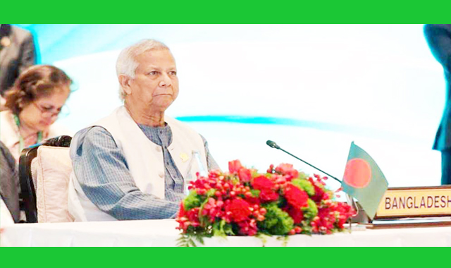 আগামী দুই বছরের জন্য বিমসটেকের চেয়ারম্যানের দায়িত্ব গ্রহণ করেছে বাংলাদেশ