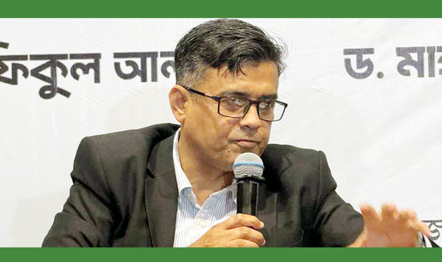 ভারতীয় গণমাধ্যমগুলো প্রতিদিন ভয়ঙ্কর অপতথ্য ছড়াচ্ছে সহায়তা করছে আ. লীগ-সচিব