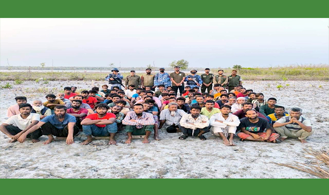 বিএসএফের নির্যাতনের ‘লোমহর্ষক’ বর্ণনা দেন ৭৮ জন
