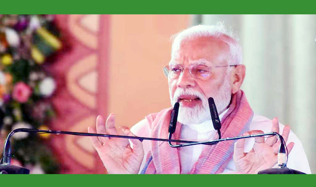 উত্তেজনার রেশ কাটেনি এখন পর্যন্ত,হুঁশিয়ারি দিলেন মোদি