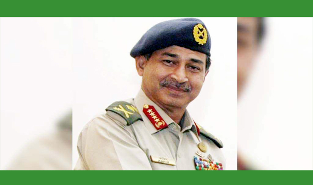 সাবেক সেনাপ্রধানের সতর্কবার্তা