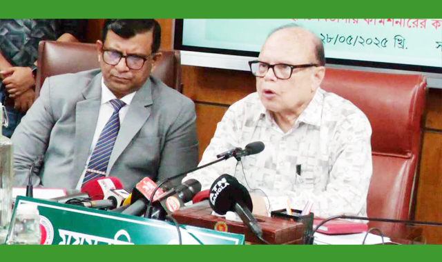 দেশে খাদ্য পরিস্থিতি অত্যন্ত সন্তোষজনক-খাদ্য উপদেষ্টা