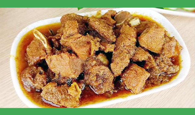 মাংস হজমে সমস্যা হলে যা করবেন