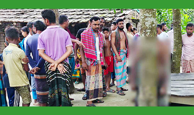 মাঠ থেকে স্বামী-স্ত্রীর মরদেহ উদ্ধার করেছে পুলিশ