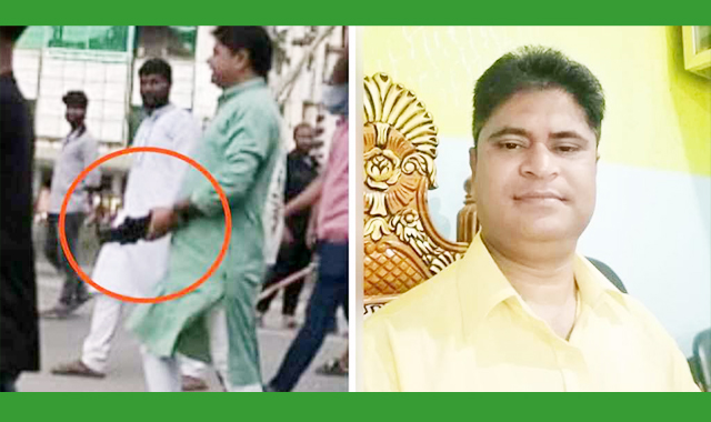 কারাগারে আওয়ামী লীগ নেতার আত্মহত্যা