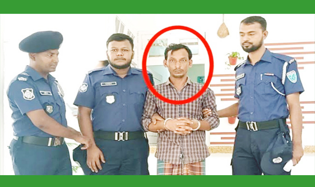 স্কুলছাত্রী হত্যাকাণ্ডের রহস্য উদঘাটন করেছে পুলিশ গ্রেপ্তার ১