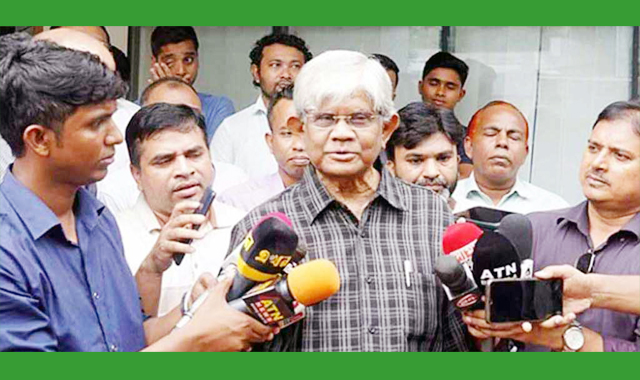 জ্বালানি তেলের দাম বিষয়ে যা বলেন-অর্থ উপদেষ্টা