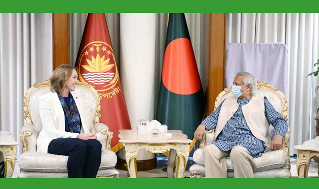 পুনরায় অস্ট্রেলিয়ার ভিসা কার্যক্রম চালু ঢাকায়,কৃতজ্ঞতা জানিয়েছেন-প্রধান উপদেষ্টা