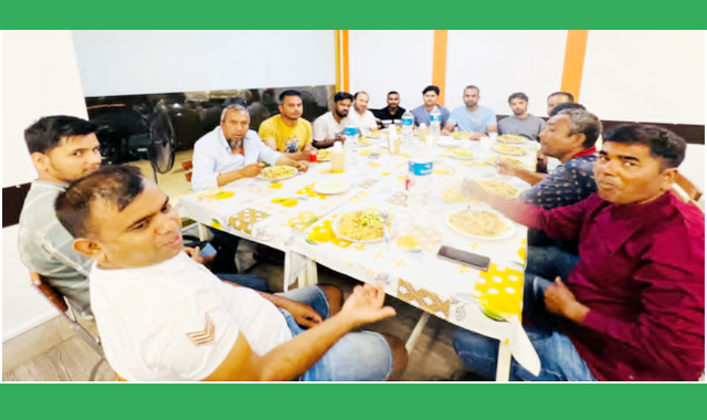 ইতালিতে "সিলট একতা সংগঠনের ঈদ পুনর্মিলনী উৎসবমুখর পরিবেশে অনুষ্ঠিত