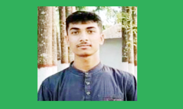পুকুর থেকে মাদরাসা ছাত্রের মরদেহ উদ্ধার করেছে পুলিশ