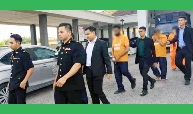 মালয়েশিয়ায় এক সপ্তাহে ৩৬ জন বাংলাদেশিকে আটক