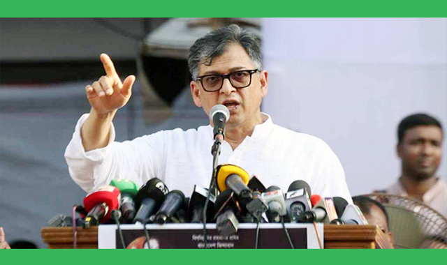 জনগণের সামনে স্পষ্টভাবে তুলে ধরার দাবি-সালাহউদ্দিন