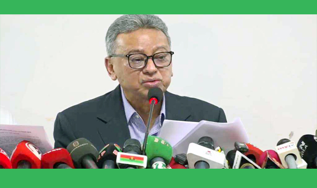 ক্ষমতায় গেলে ১৮ মাসে ১ কোটি মানুষের কর্মসংস্থান করা হবে-খসরু