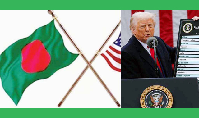 শুল্ক আরোপ,মার্কিন দলের সঙ্গে আলোচনায় খুব ভালো অগ্রগতি করেছি