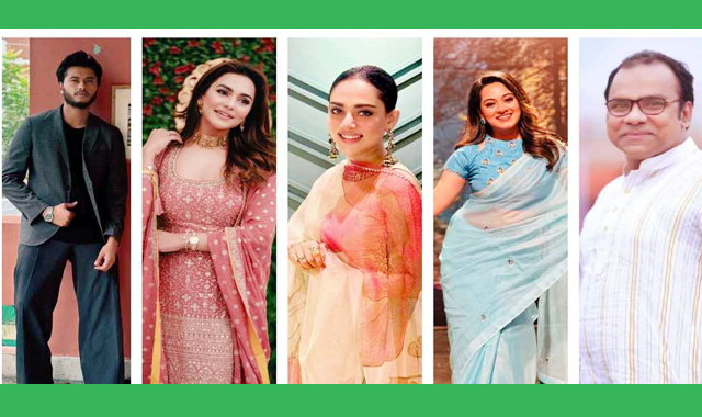 ভয়ংকর এই ঘটনার প্রতিবাদে সরব হয়েছেন দেশের শোবিজ অঙ্গনের তারকারাও