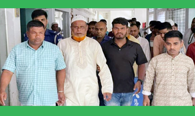 হরিপুরে সেনাবাহিনীর সদস্যদের ওপর হামলার মামলায় ৯ জনকে কারাগারে