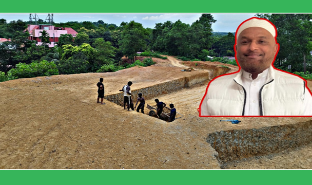 বিএনপি নেতা সহ ৫ জনের বিরুদ্ধে পরিবেশের নোটিশ!