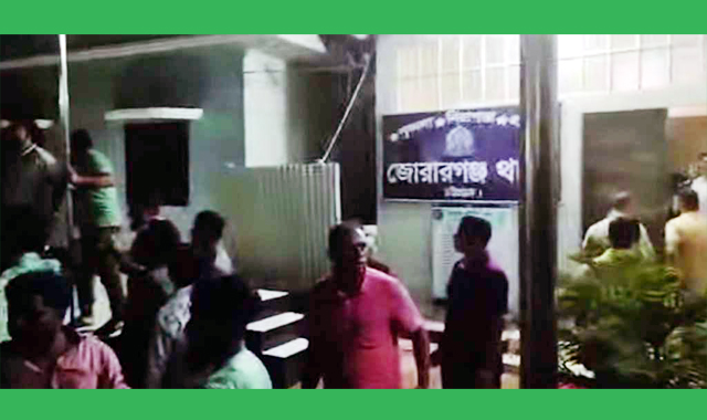 মীরসরাইয়ে পাল্টাপাল্টি হামলার অভিযোগ করেছে বিএনপির দুপক্ষ