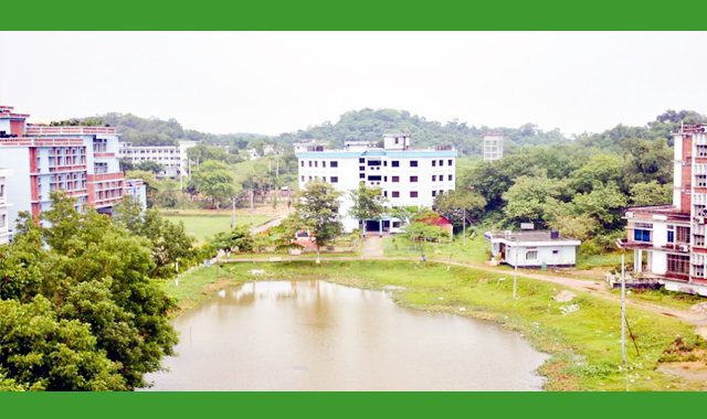 সিকৃবি’র ৬টি আবাসিক হলের নাম পরিবর্তন