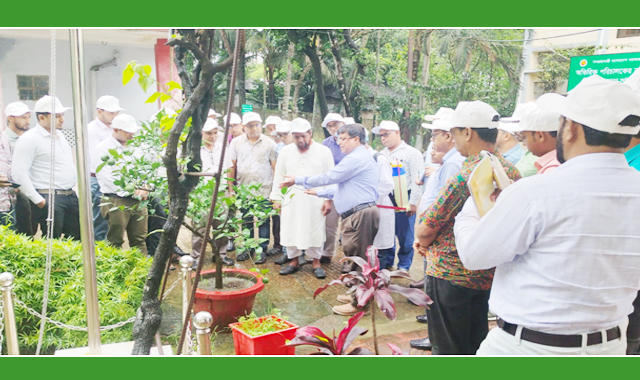 সিলেটে অধিক বিপদজনক বালাইনাশকের ক্ষতিকর দিক-বিকল্প ব্যবহারের উপর প্রশিক্ষণ অনুষ্ঠিত