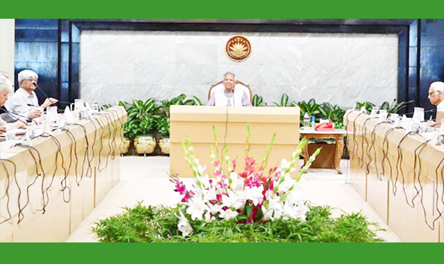 বাজেট বৈঠকে অনুমোদন হয়েছে