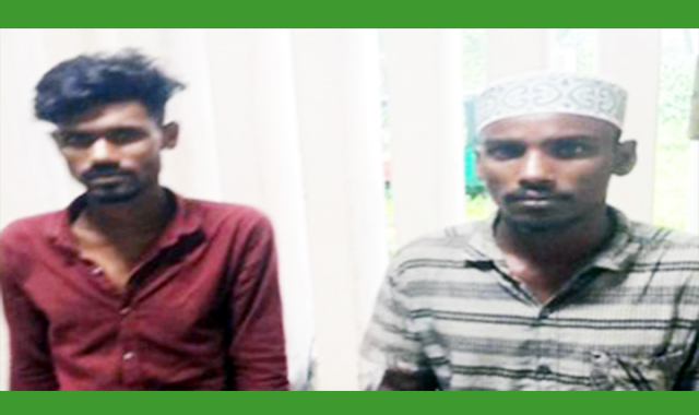 শুটকিসহ ট্রাক ছিনতাইয়ের ঘটনার ৩ ঘন্টার মধ্যে ছিনতাই কারী গ্রেফতার