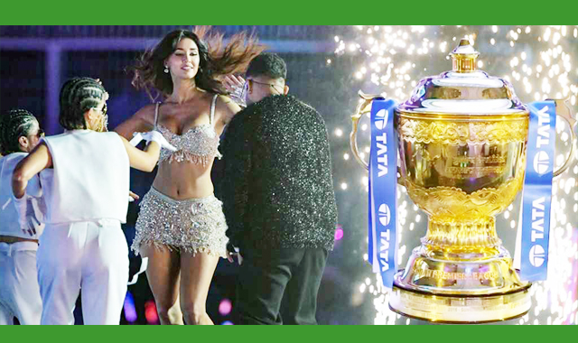 আইপিএলের মাপনী অনুষ্ঠানের মঞ্চ মাতাবেন এক ঝাঁক তারকা শিল্পী