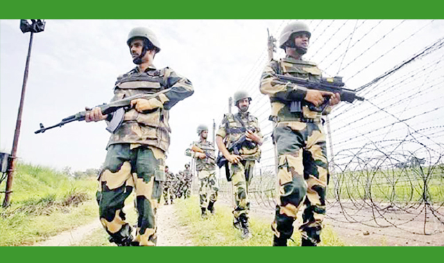 সীমান্ত দিয়ে আটজনকে পুশ-ইন করেছে বিএসএফ