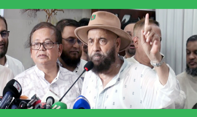 দক্ষিণ সুরমায় এ অনুষ্টান হওয়ার কথা ছিল-এমএ মালিক