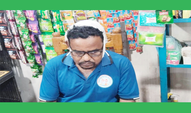 দোকানের কর্মচারীদের ওপর হামলা চালিয়েছেন যুবদলের যুগ্ম আহ্বায়ক