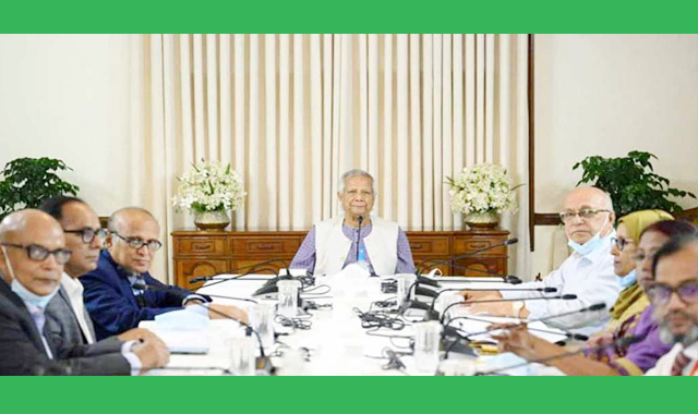 মুক্তিযুদ্ধের প্রকৃত ইতিহাস তুলে ধরার ওপর জোর দিয়েছেন-প্রধান উপদেষ্টা