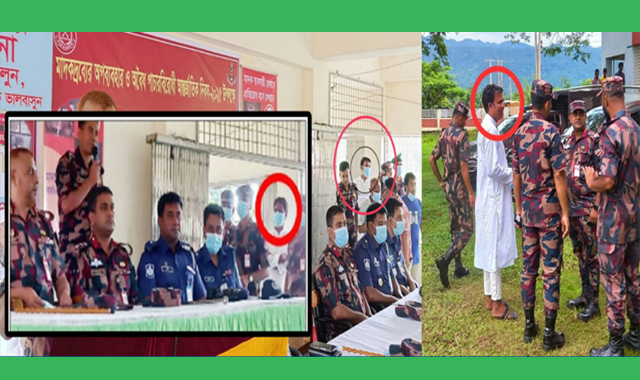 এটি ছিল সম্পূর্ণ অনিচ্ছাকৃত-বিজিবি