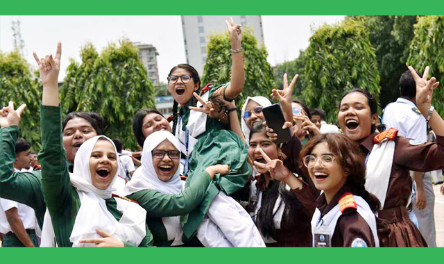 ফল প্রকাশে অহেতুক জাঁকজমক নয়, গুরুত্ব পাচ্ছে স্বচ্ছতা-উপদেষ্টা