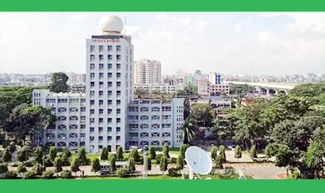 দেশের আট অঞ্চলে ঝড় ও বজ্রবৃষ্টি হতে পারে