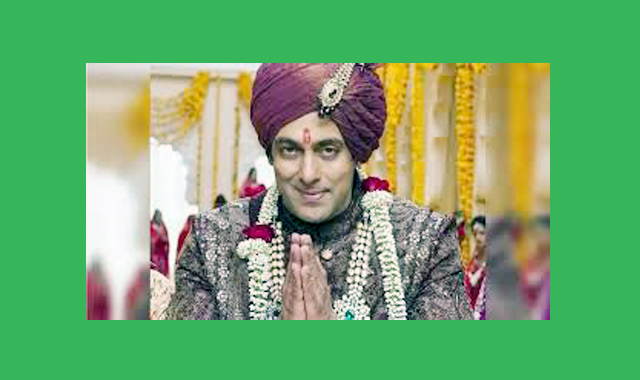 বিয়ের ইচ্ছাপ্রকাশ করলেন সুপারস্টার সালমান