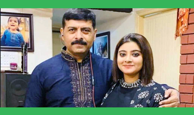 প্রাক্তন স্বামী সুদীপকে ‘দাদা’ বলে সম্বোধন