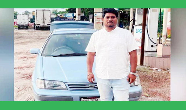 যুবদলের এক নেতাকে গুলি করে ও পায়ের রগ কেটে হত্যা