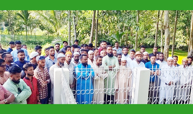 বালাগঞ্জের দেওয়ান বাজারে সিলেট-৩ আসনে বিএনপির মনোনয়ন প্রত্যাশী এম এ মালিকের গুরুত্বপূর্ণ সফর
